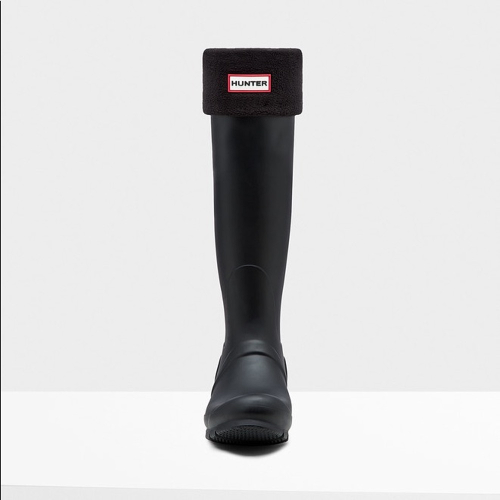 Hunter boot socks